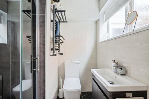 ground floor shower room