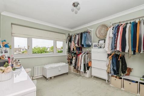 bedroom two/dressing room