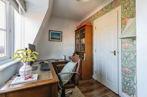 Bedroom Four / Office