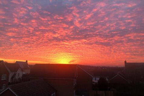 Sun Rise View