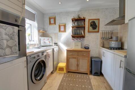Annexe kitchen