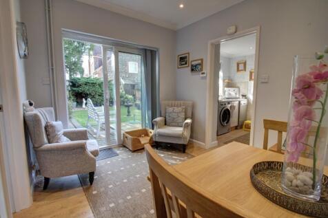 Annexe breakfast room
