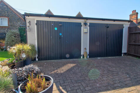 Double Garage