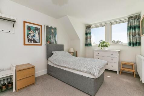 Top Floor Bedroom
