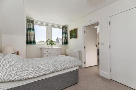 Top Floor Bedroom