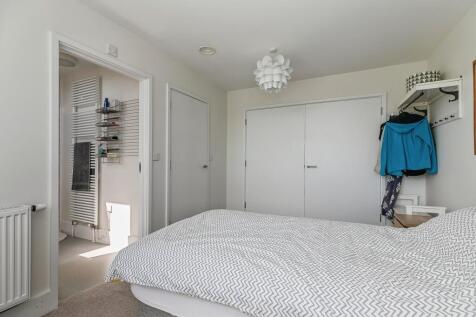 Top Floor Bedroom