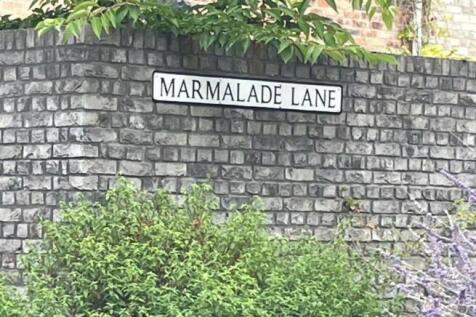Marmalade Lane