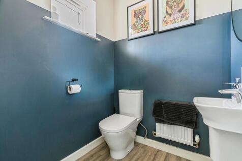 Downstairs WC