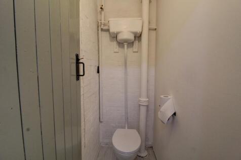 Downstairs Cloakroom
