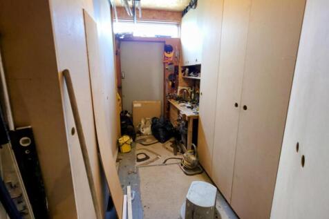 Storage room