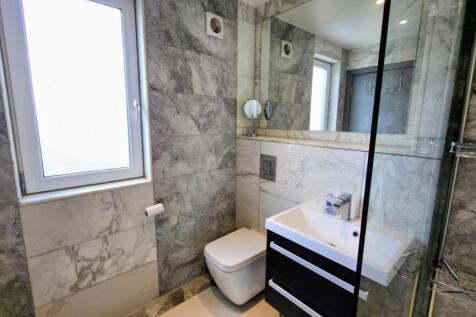 Ensuite Shower Room