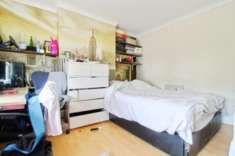 Bedroom One Angle