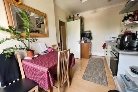 Kitchen angle