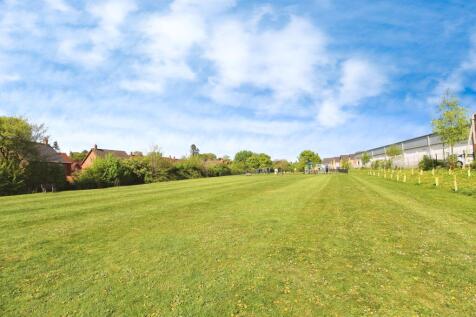 Green Spaces close by
