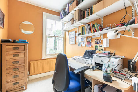 Bedroom Four / Study