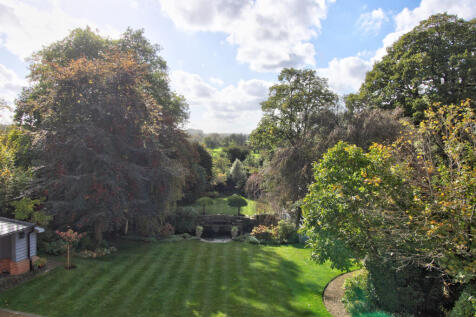 View from top window