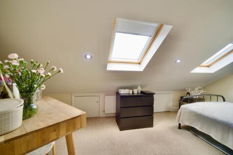 Second Floor Bedroom