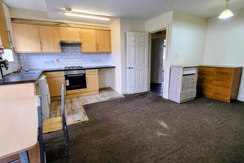 Lounge kitchen