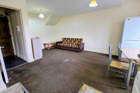 Lounge kitchen