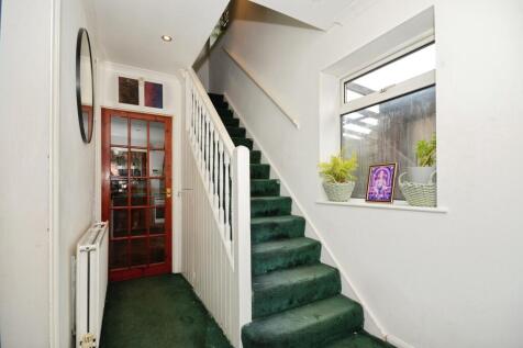Stairs Up