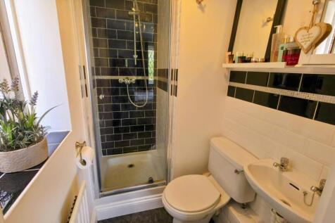 Ensuite Shower Room