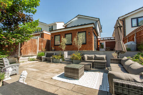 back of house/patio