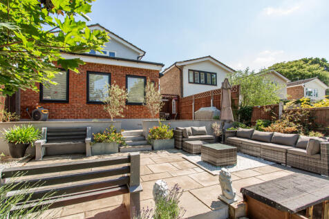 back of house/patio