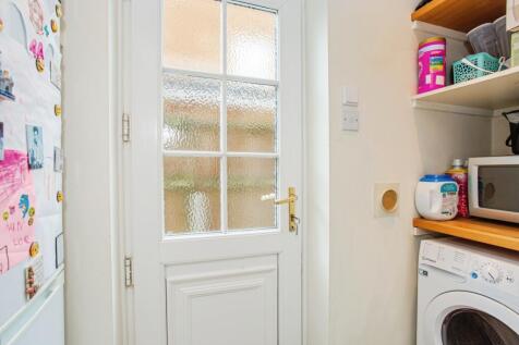 utility area