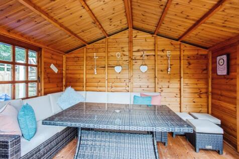 summer house