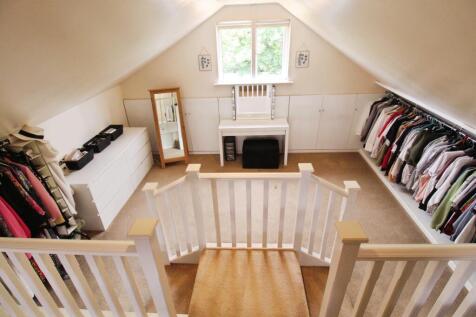Dressing Area