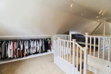 Dressing Area