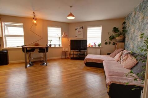 Lounge area