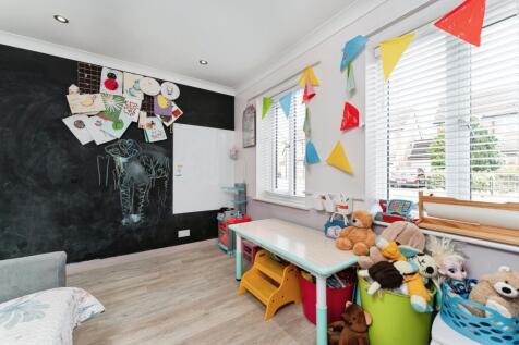 Bedroom Three / Play Room / Reception Room