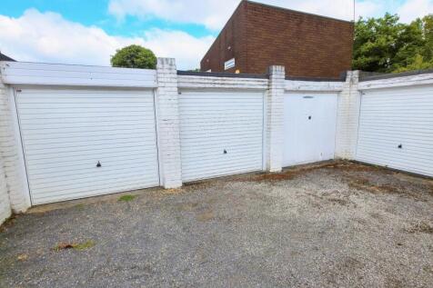 Middle garage en bloc