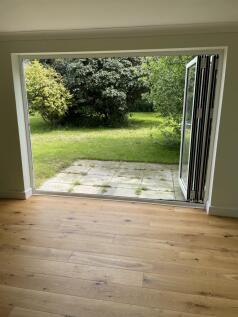 Bi-Folding doors