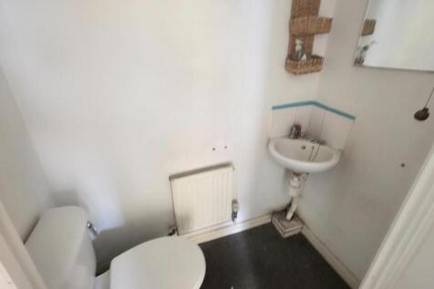 Ground floor WC