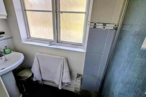 Ensuite Shower Room