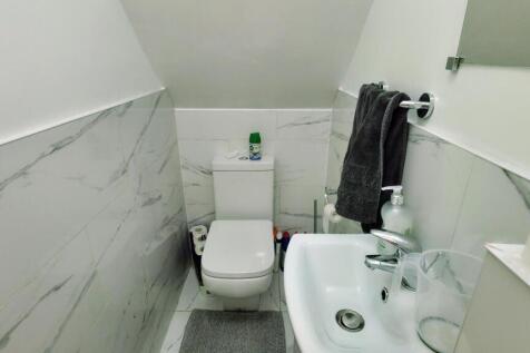 Ground floor WC