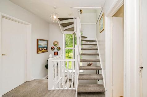 1st Floor Hallway