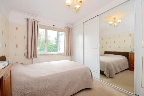 Rear double room