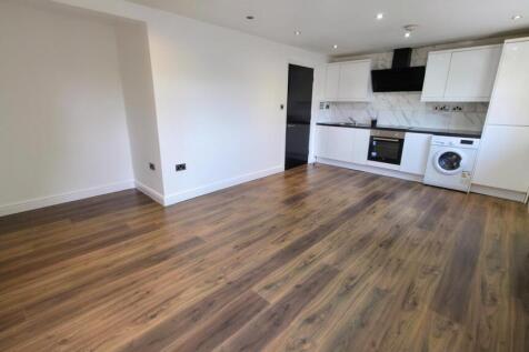 Lounge kitchen