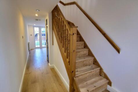 Ground floor hall