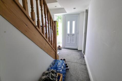 Ground floor hall