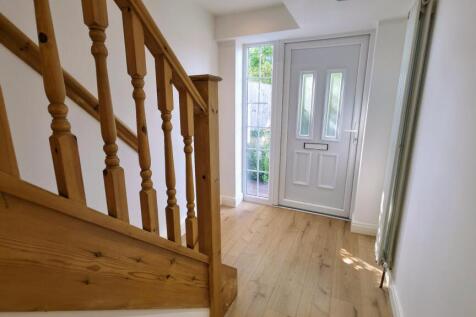 Ground floor hall