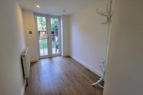 Ground floor hall