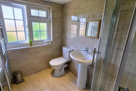 Ensuite Shower Room
