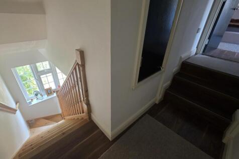 First floor landing