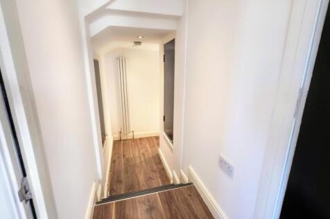 Second floor landing