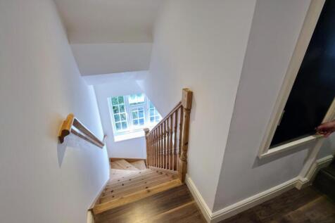 Second floor landing