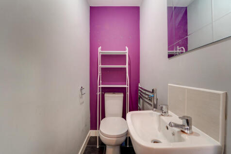 Downstairs WC